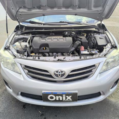 TOYOTA Corolla 1.8 16V 4P XLI AUTOM�TICO, Foto 8