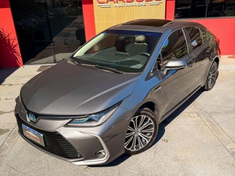TOYOTA Corolla 1.8 16V 4P FLEX H�BRIDO ALTIS A PREMIUM AUTOM�TICO CVT, Foto 2