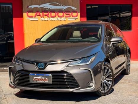 TOYOTA Corolla 1.8 16V 4P FLEX H�BRIDO ALTIS A PREMIUM AUTOM�TICO CVT, Foto 3