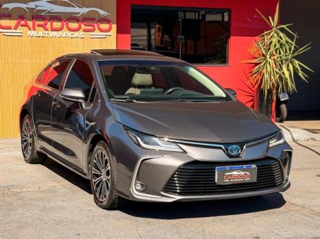 TOYOTA Corolla 1.8 16V 4P FLEX H�BRIDO ALTIS A PREMIUM AUTOM�TICO CVT, Foto 5