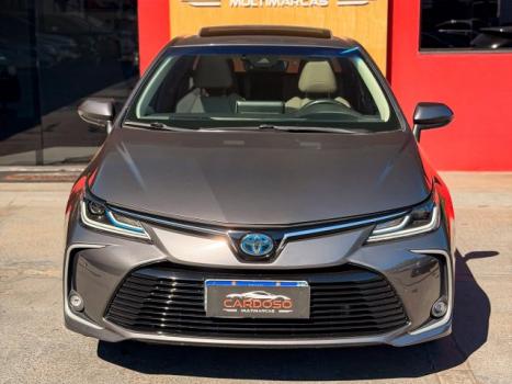TOYOTA Corolla 1.8 16V 4P FLEX H�BRIDO ALTIS A PREMIUM AUTOM�TICO CVT, Foto 6