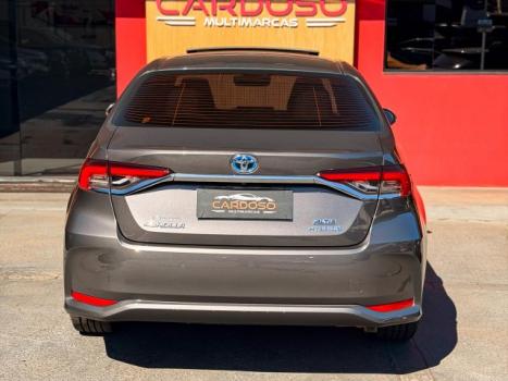 TOYOTA Corolla 1.8 16V 4P FLEX H�BRIDO ALTIS A PREMIUM AUTOM�TICO CVT, Foto 8