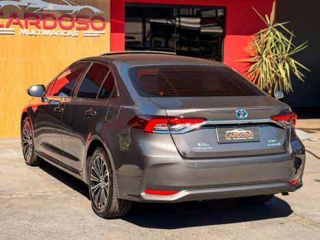 TOYOTA Corolla 1.8 16V 4P FLEX H�BRIDO ALTIS A PREMIUM AUTOM�TICO CVT, Foto 9