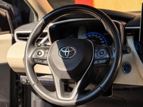 TOYOTA Corolla 1.8 16V 4P FLEX H�BRIDO ALTIS A PREMIUM AUTOM�TICO CVT, Foto 16