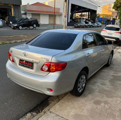 TOYOTA Corolla 1.8 16V 4P GLI FLEX, Foto 4