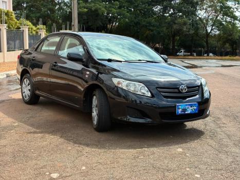 TOYOTA Corolla 1.8 16V 4P XLI FLEX, Foto 8