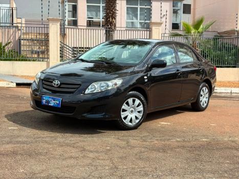 TOYOTA Corolla 1.8 16V 4P XLI FLEX, Foto 9