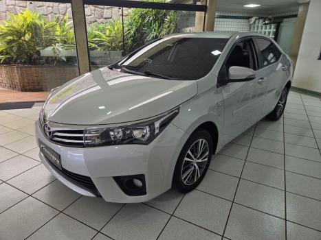 TOYOTA Corolla 1.8 16V 4P GLI FLEX AUTOM�TICO, Foto 1