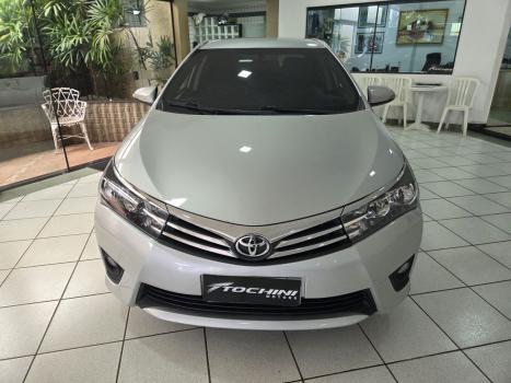 TOYOTA Corolla 1.8 16V 4P GLI FLEX AUTOM�TICO, Foto 2