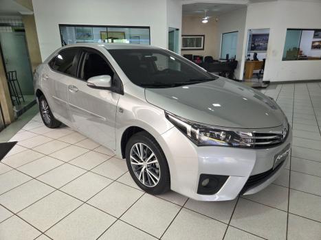 TOYOTA Corolla 1.8 16V 4P GLI FLEX AUTOM�TICO, Foto 3