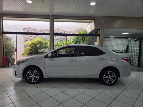 TOYOTA Corolla 1.8 16V 4P GLI FLEX AUTOM�TICO, Foto 4