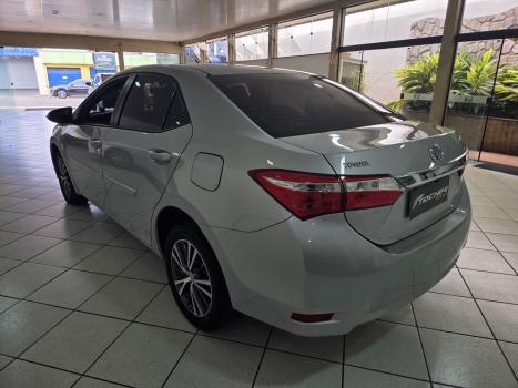 TOYOTA Corolla 1.8 16V 4P GLI FLEX AUTOM�TICO, Foto 5