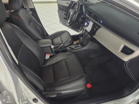 TOYOTA Corolla 1.8 16V 4P GLI FLEX AUTOM�TICO, Foto 8