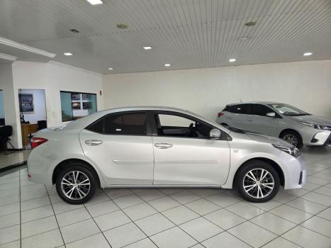 TOYOTA Corolla 1.8 16V 4P GLI FLEX AUTOM�TICO, Foto 11