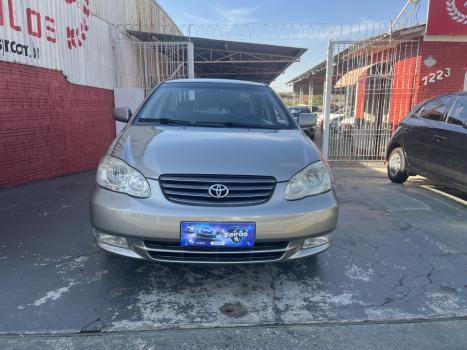 TOYOTA Corolla 1.8 16V 4P XEI AUTOM�TICO, Foto 2