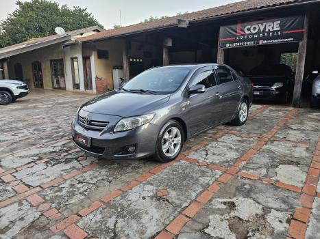 TOYOTA Corolla 1.8 16V 4P XEI FLEX, Foto 2