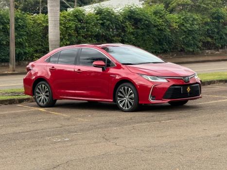 TOYOTA Corolla 1.8 16V 4P FLEX H�BRIDO ALTIS A PREMIUM AUTOM�TICO CVT, Foto 2