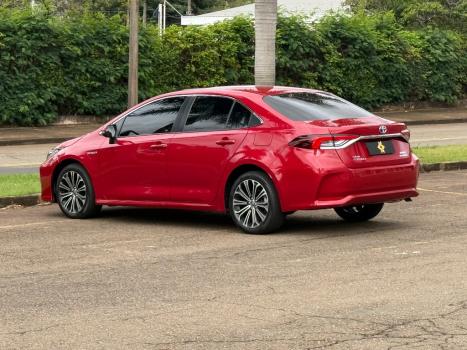 TOYOTA Corolla 1.8 16V 4P FLEX H�BRIDO ALTIS A PREMIUM AUTOM�TICO CVT, Foto 5
