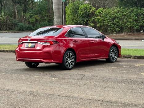 TOYOTA Corolla 1.8 16V 4P FLEX H�BRIDO ALTIS A PREMIUM AUTOM�TICO CVT, Foto 6