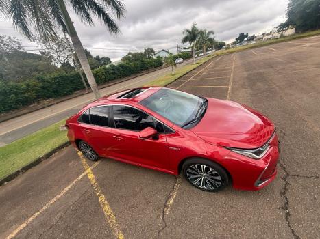 TOYOTA Corolla 1.8 16V 4P FLEX H�BRIDO ALTIS A PREMIUM AUTOM�TICO CVT, Foto 7