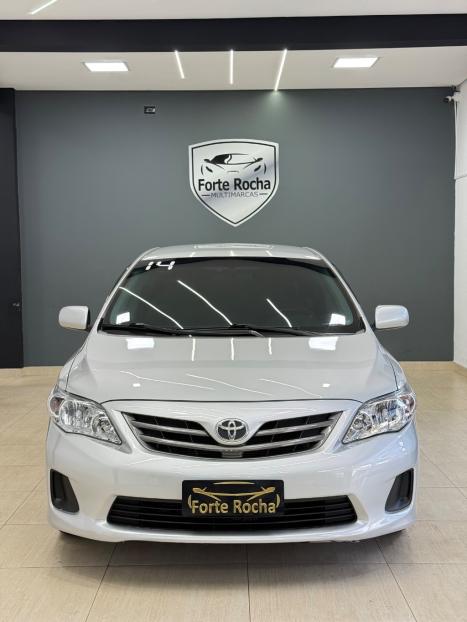 TOYOTA Corolla 1.8 16V 4P GLI FLEX AUTOM�TICO, Foto 3
