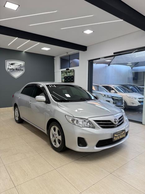 TOYOTA Corolla 1.8 16V 4P GLI FLEX AUTOM�TICO, Foto 5