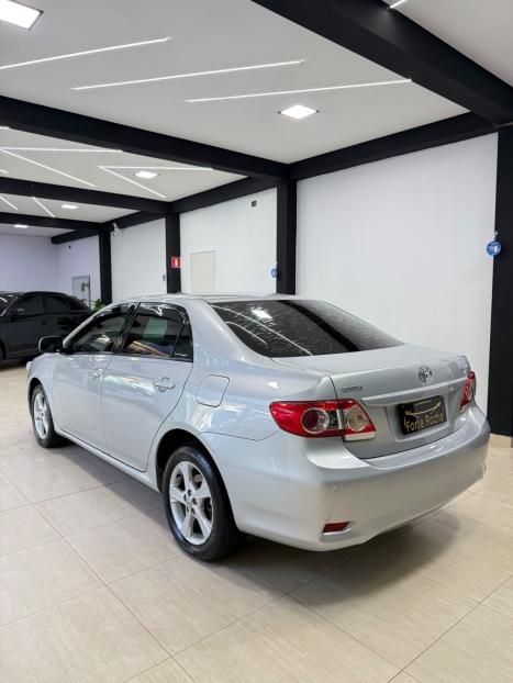 TOYOTA Corolla 1.8 16V 4P GLI FLEX AUTOM�TICO, Foto 6