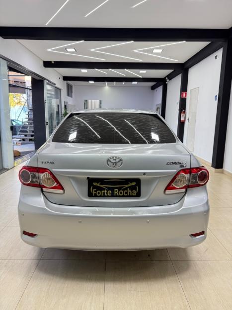 TOYOTA Corolla 1.8 16V 4P GLI FLEX AUTOM�TICO, Foto 7