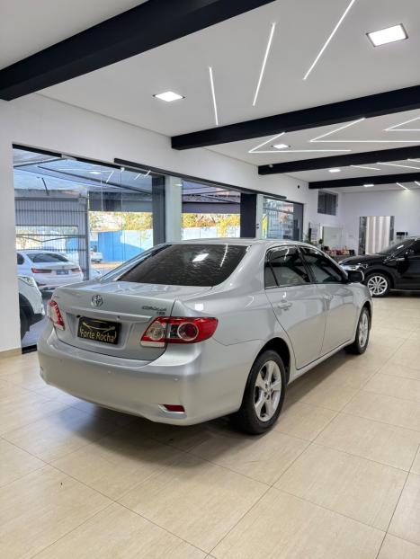 TOYOTA Corolla 1.8 16V 4P GLI FLEX AUTOM�TICO, Foto 8
