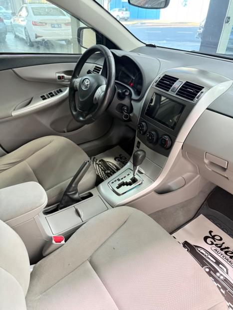 TOYOTA Corolla 1.8 16V 4P GLI FLEX AUTOM�TICO, Foto 9
