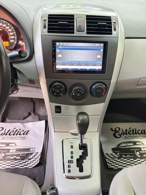 TOYOTA Corolla 1.8 16V 4P GLI FLEX AUTOM�TICO, Foto 10