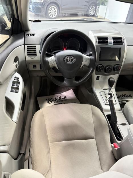 TOYOTA Corolla 1.8 16V 4P GLI FLEX AUTOM�TICO, Foto 12