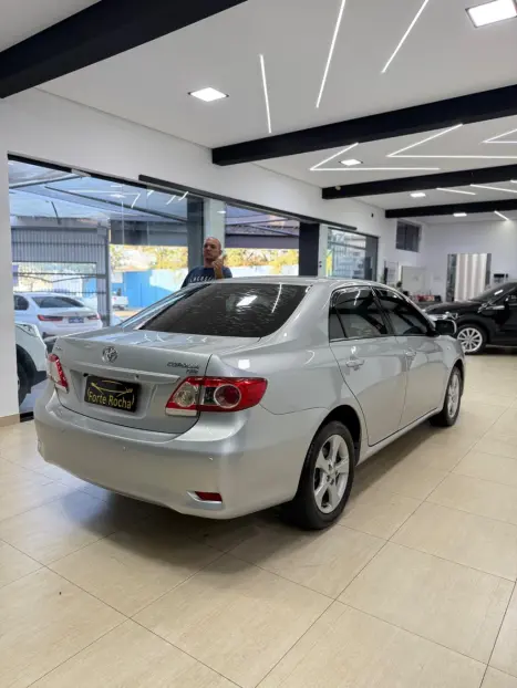 TOYOTA Corolla 1.8 16V 4P GLI FLEX AUTOM�TICO, Foto 14