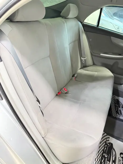 TOYOTA Corolla 1.8 16V 4P GLI FLEX AUTOM�TICO, Foto 16