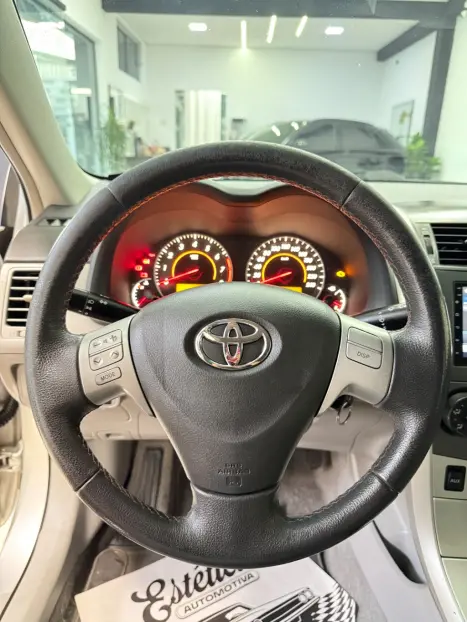 TOYOTA Corolla 1.8 16V 4P GLI FLEX AUTOM�TICO, Foto 18