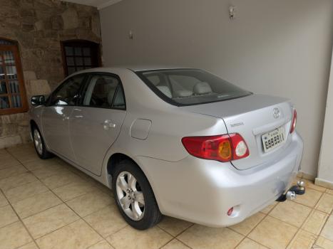 TOYOTA Corolla 1.8 16V 4P XEI FLEX AUTOM�TICO, Foto 1