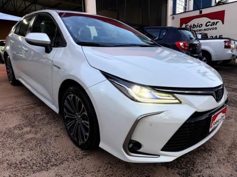 TOYOTA Corolla 1.8 16V 4P FLEX H�BRIDO ALTIS A PREMIUM AUTOM�TICO CVT, Foto 1