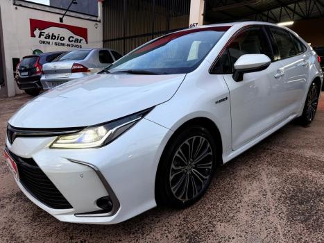 TOYOTA Corolla 1.8 16V 4P FLEX H�BRIDO ALTIS A PREMIUM AUTOM�TICO CVT, Foto 2