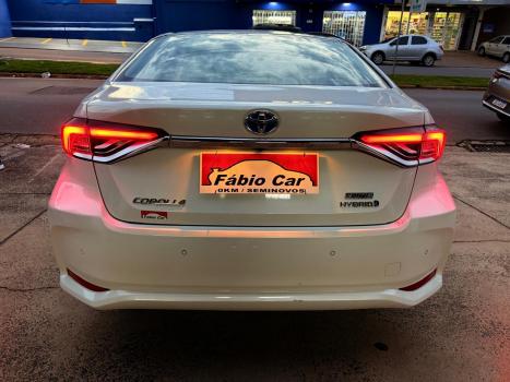 TOYOTA Corolla 1.8 16V 4P FLEX H�BRIDO ALTIS A PREMIUM AUTOM�TICO CVT, Foto 6