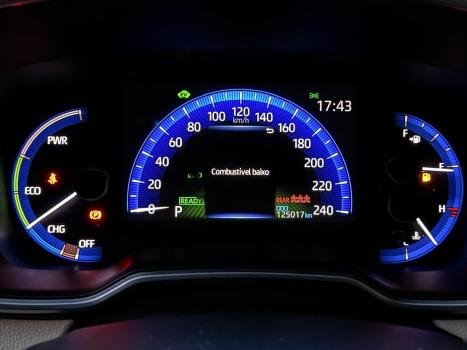 TOYOTA Corolla 1.8 16V 4P FLEX H�BRIDO ALTIS A PREMIUM AUTOM�TICO CVT, Foto 11