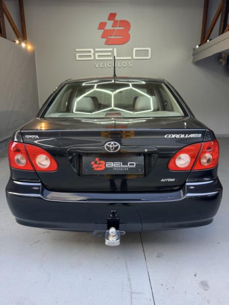 TOYOTA Corolla 1.8 16V 4P XEI AUTOM�TICO, Foto 8