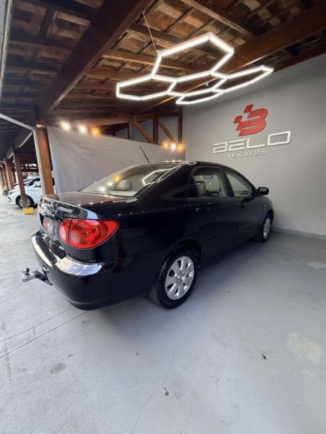 TOYOTA Corolla 1.8 16V 4P XEI AUTOM�TICO, Foto 9