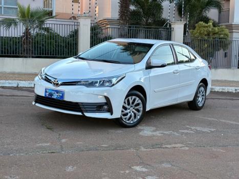 TOYOTA Corolla 1.8 16V 4P GLI AUTOM�TICO, Foto 2