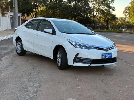 TOYOTA Corolla 1.8 16V 4P GLI AUTOM�TICO, Foto 4