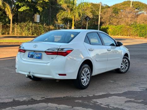 TOYOTA Corolla 1.8 16V 4P GLI AUTOM�TICO, Foto 5