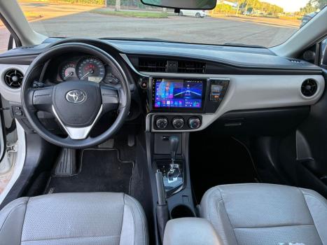 TOYOTA Corolla 1.8 16V 4P GLI AUTOM�TICO, Foto 9