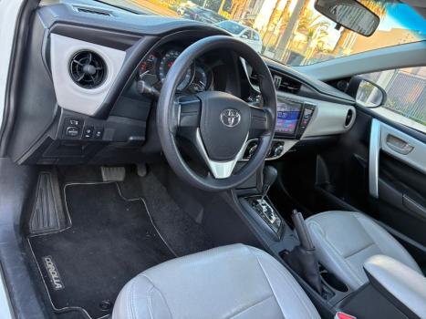 TOYOTA Corolla 1.8 16V 4P GLI AUTOM�TICO, Foto 10