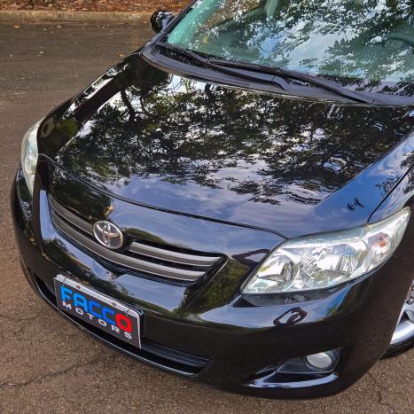 TOYOTA Corolla 1.8 16V 4P XEI FLEX, Foto 2