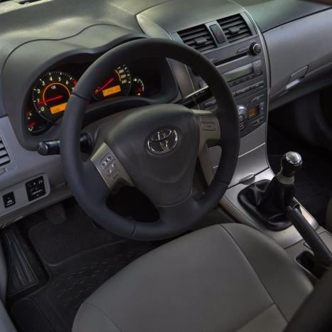 TOYOTA Corolla 1.8 16V 4P XEI FLEX, Foto 4
