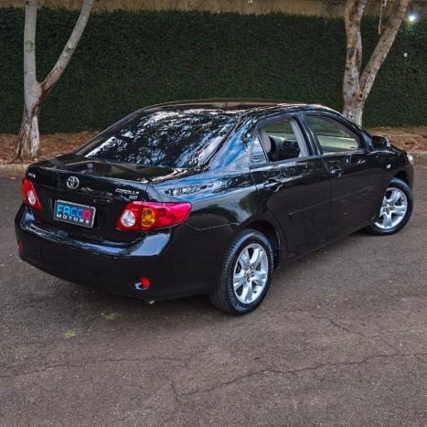 TOYOTA Corolla 1.8 16V 4P XEI FLEX, Foto 6